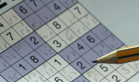 Sudoku Zahlenrätsel